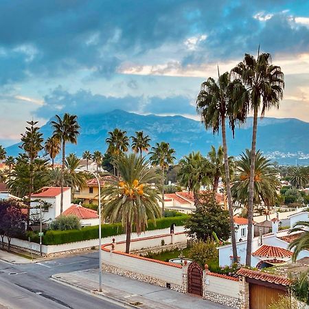 شقة La Urbanizacion Cerca Del Mar دينايا المظهر الخارجي الصورة