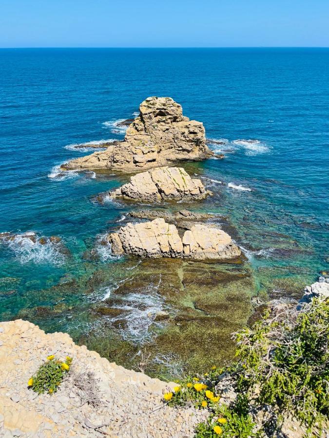 شقة La Urbanizacion Cerca Del Mar دينايا المظهر الخارجي الصورة